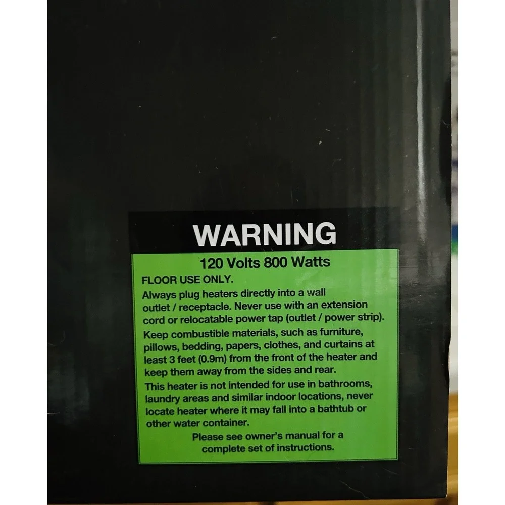 Greenmade The Heat Machine Parabolic Heater MG1949 - 2257172